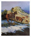 Early Spring by Joe Beeler