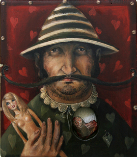 conquistador by Mariela Dimitrova MARA