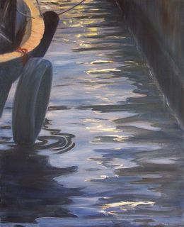 New World 6 by Rosario de Mattos