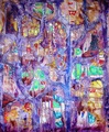 Cell Forest by Rose