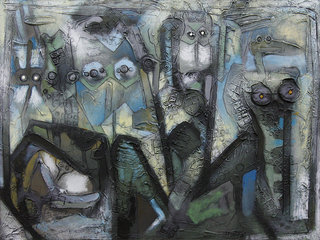 Animals - 2. by Carlos Rafael Uribazo Garrido