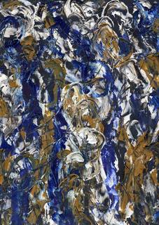 Untitled. OF-8C by Oleg Frolov
