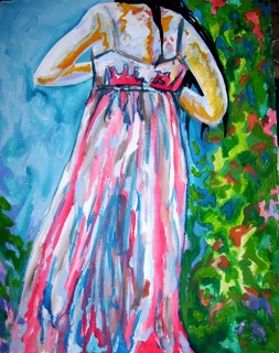 GIRL by Raquel Sarangello