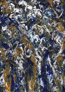 Untitled. OF-7C by Oleg Frolov