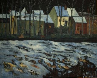 Winter by Clara Duch