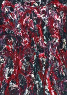 Untitled. OF-17B by Oleg Frolov