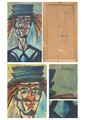 The Clown by Pablo Picasso