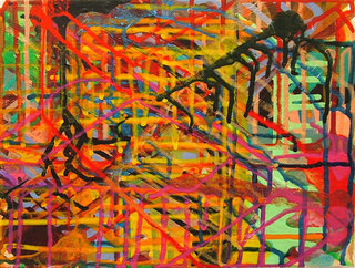 Flux # 12 by Linda Sgoluppi