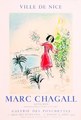 Bay of Nice by Marc Chagall