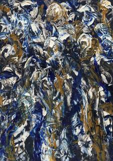 Untitled. OF-24C by Oleg Frolov