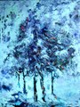 Trees by Celia Clara Sadkovich