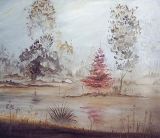 Sunrise by Rosario de Mattos