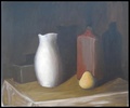 Still Life by Nicol&aacute;s Romano