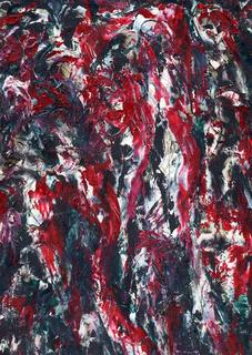 Untitled. OF-11B by Oleg Frolov