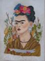 BORDADO DE FRIDA by MAGDALENA ALVARADO
