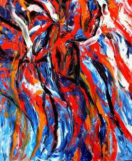 Untitled No.33 by Oleg Frolov