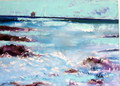 Landscape 1 by Celia Clara Sadkovich