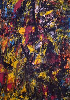 Untitled. OF-A594 by Oleg Frolov
