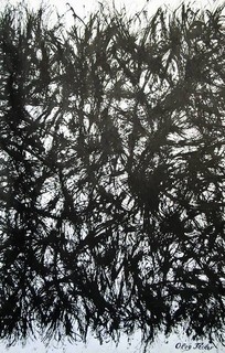 Untitled. A-12 by Oleg Frolov