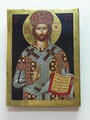 Pantocrator Sumo Sacerdote by Carmen del cerro jimenez