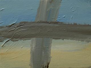 THE CROSS II by Peter McCarthy