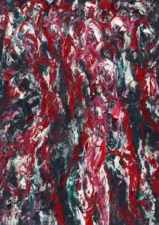 Untitled. OF-23B by Oleg Frolov