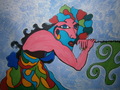 La PICAZA by Angel Escalera