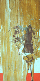 BROKEN PAINT by JULIO TORRADO