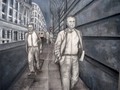 Hombres Grises by Gilda Filato