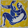an absurd painting about nonsense position by virginia maury