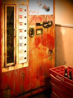 Serie Japan'10-11: Ramen Museum, Yokohama by Sonia A. Alzola