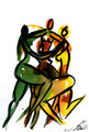 THE EMBRACE 1 by Jorge Berlato
