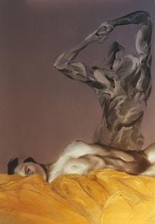 Figures by Leopoldo Fern&aacute;ndez