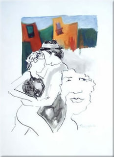 TANGO by Raquel Sarangello
