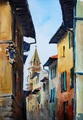 Florence street II by Svetlin Sofroniev