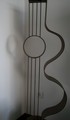 GUITARRA METALICA by Jos&eacute; Delf&iacute;n Serra Rey