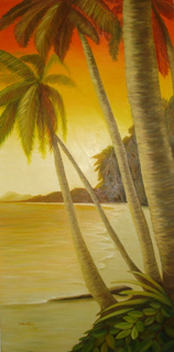 Beach by Sebastian Arias