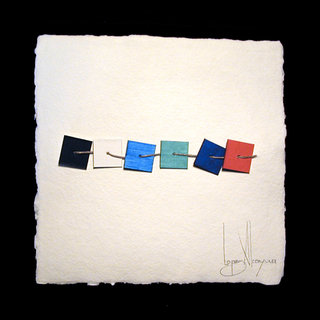 Homenaje al Papel 35 by Vicente L&oacute;pez Alcayna