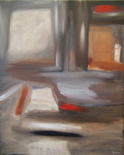 Floor Plan by Scott Andrew Spencer