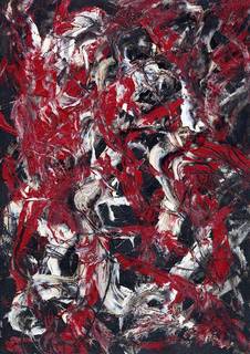 Untitled. OF-12S by Oleg Frolov