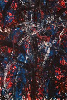 Untitled. OF-A580 by Oleg Frolov