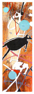 Laminar Animal by Jim Rattenbury