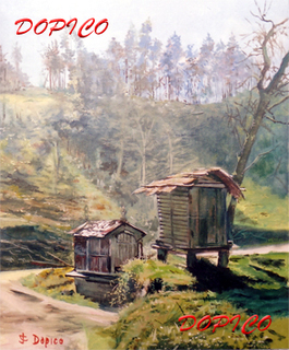 Cabazos. by Jos&eacute; Castro Dopico