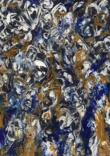 Untitled. OF-23C by Oleg Frolov