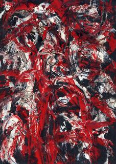 Untitled. OF-28S by Oleg Frolov