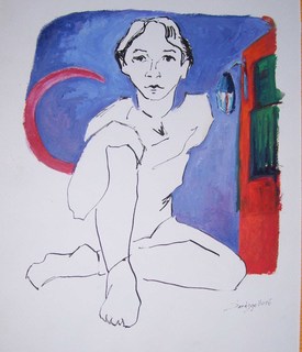 LUNA ROSA de Raquel Sarangello