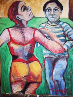 DANCE by Raquel Sarangello