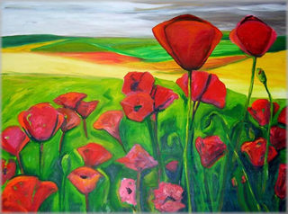 FLOWERS by Raquel Sarangello