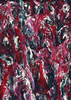 Untitled. OF-25B by Oleg Frolov