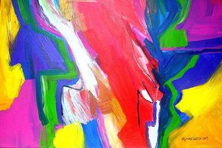 FRICCION by Oscar Gagliano